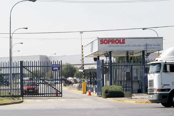 Luz verde a la compra de Soprole: FNE autoriza toma del control por el grupo peruano Gloria Foods