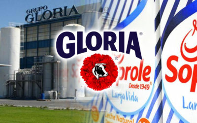 GLORIA CON LUZ VERDE PARA COMPRAR GIGANTE SOPROLE