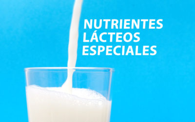 Nutrientes Lácteos Especiales